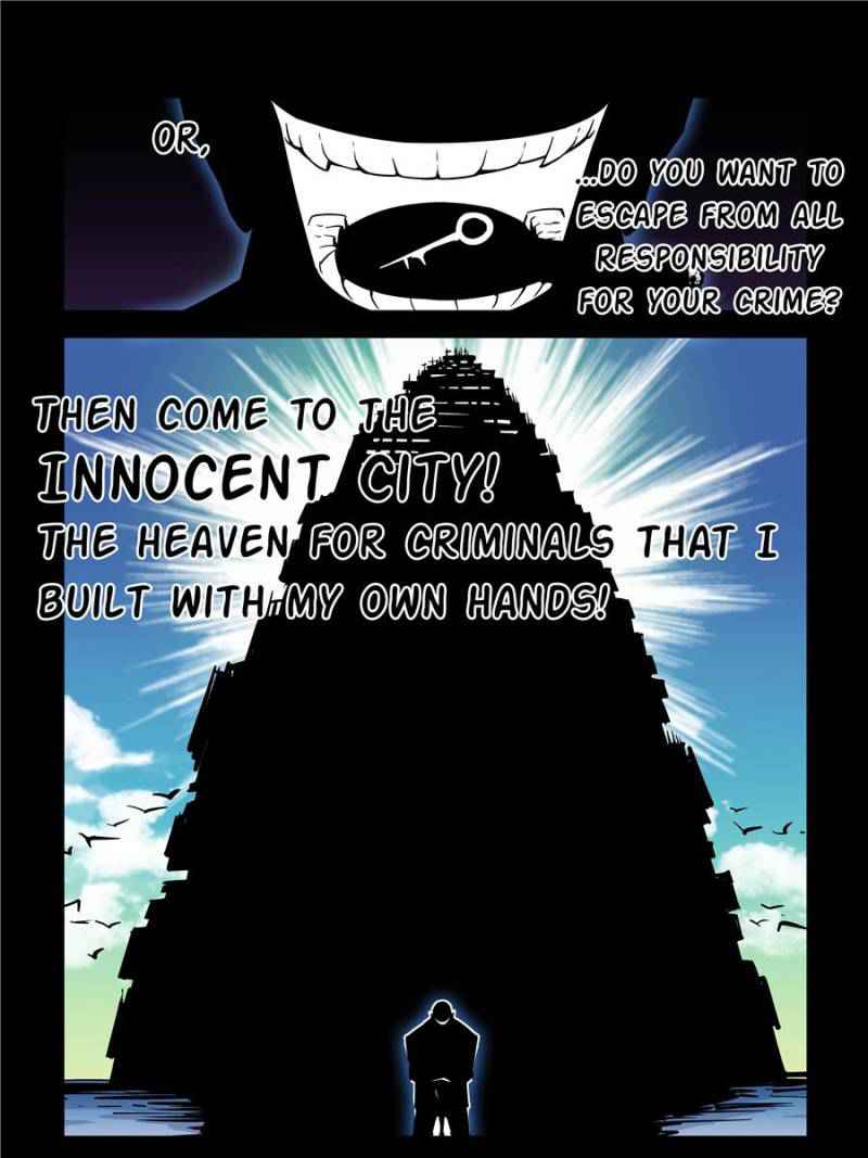 The Innocent City Chapter 1 3